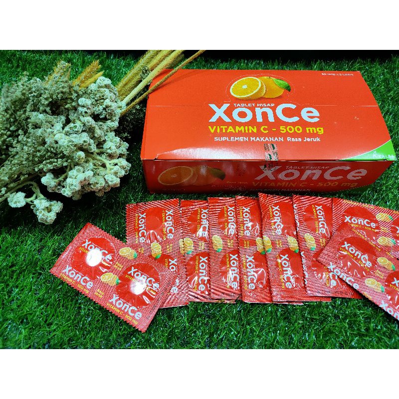 

PROMO XONCE TABLET 1 BOX