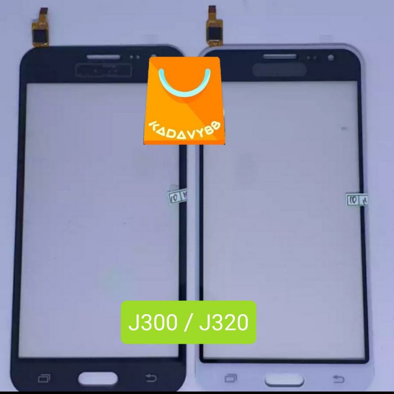 Touchscreen Taskrin Kaca Samsung J1 J2 J3 J5 Ace Mini 2015 J100 J105 J110 J200 J300 J500