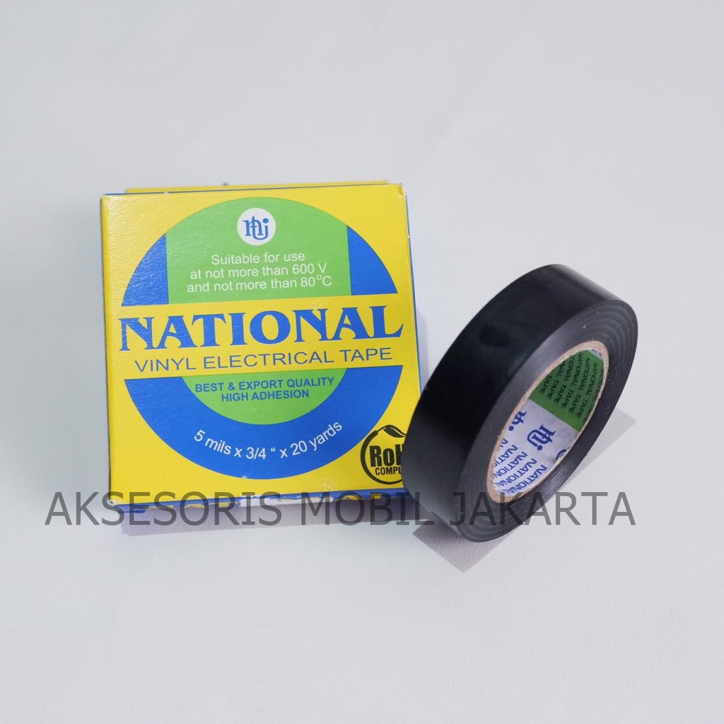 

LEM PEREKAT DOUBLE TAPE MURAH - LEM BOLAK BALIK 68M PE FOAM PUTIH AKSMOBILJKT