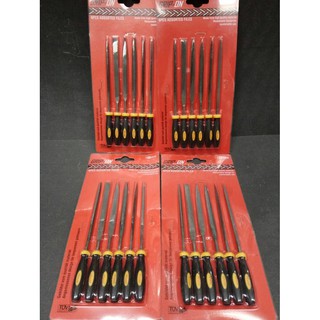 Kikir Set 6 Pcs Grip On Shopee  Indonesia