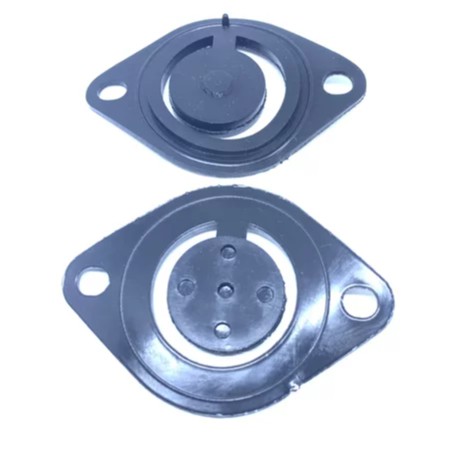 Klep tabok oval