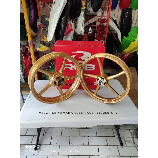 velg rcb mx lama
