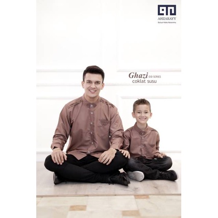 KOKO GHAZI / AHZARAYY / KOKO COUPLE / KOKO AHZARAYY / BAJU TAQWA / KOKO BORDIR