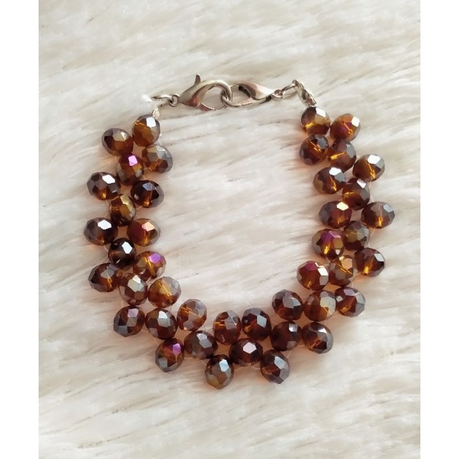 konektor masker hijab/ konektor masker hijab mutiara