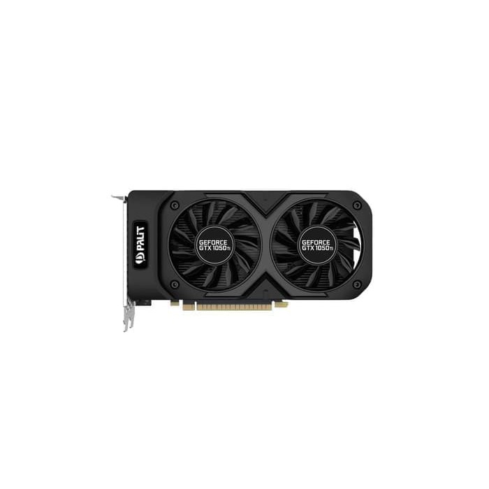 "Digital Alliance GeForceGTX 1050 Ti Dual 4GB DDR5 128Bit"