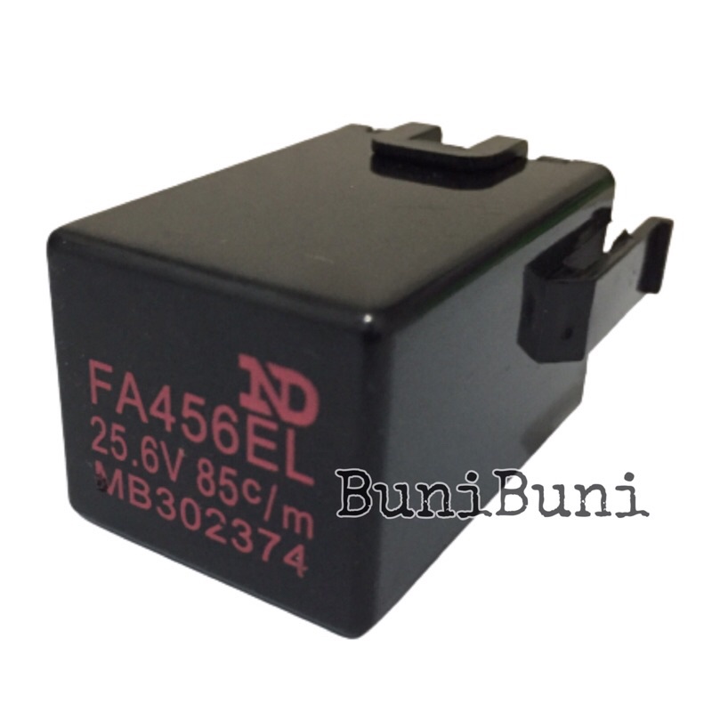 Flasher Sen / Otomatis Sen Untuk Mobil Truk Mitsubishi PS135 / Ragasa PS 120 - 135 24 Volt