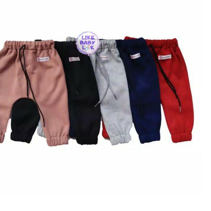 ➼ Baby Harem Pants || Celana Harem Bayi ۝