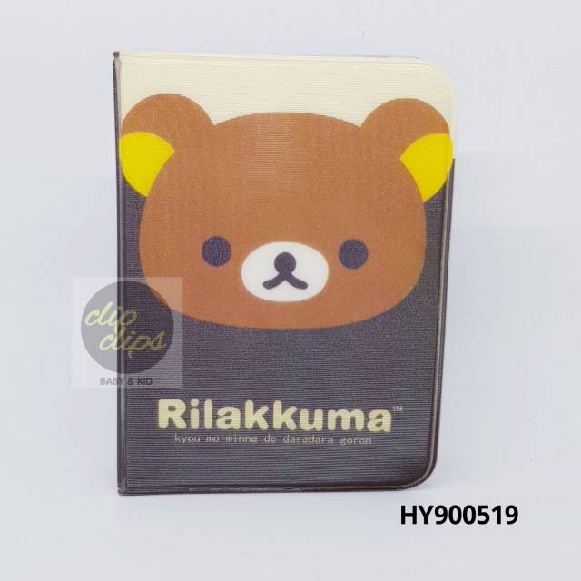 

Rilakkuma Tempat Kartu San-X