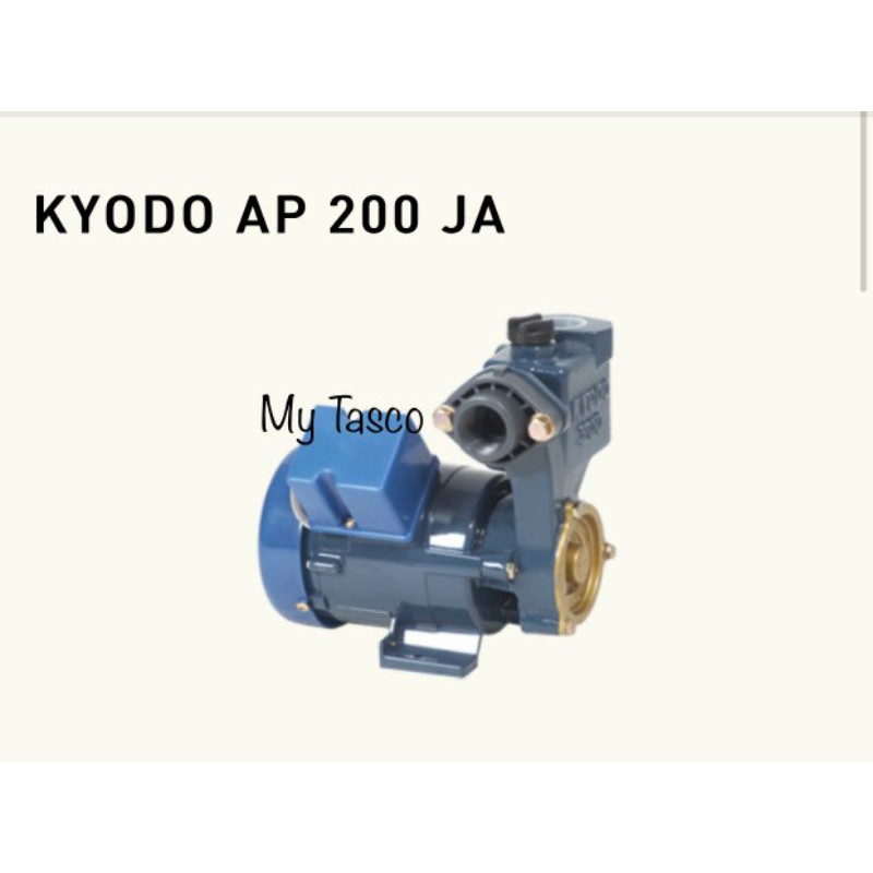 Pompa Air KYODO AP 200 JA