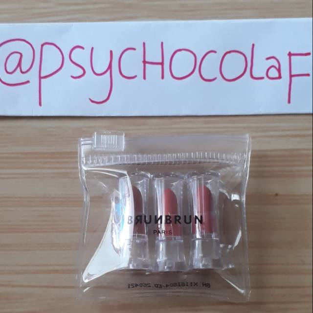 BRUNBRUN Paris Rich Ultra Lipstick