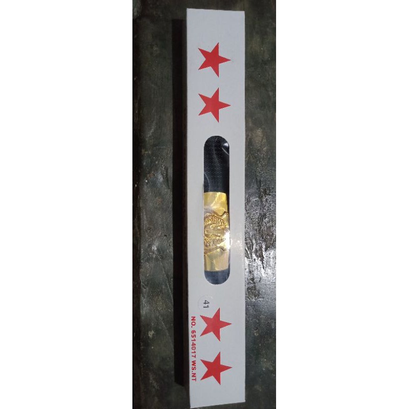 sabuk PDH/ikat pinggang PDH satpam/security