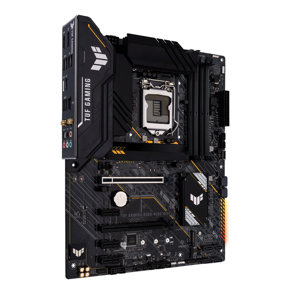 Motherboard Asus TUF Gaming B560-Plus WiFi (Intel LGA 1200 DDR4)