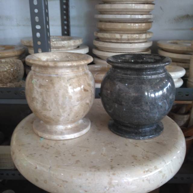 Vas air marmer Tulungagung Varian baru