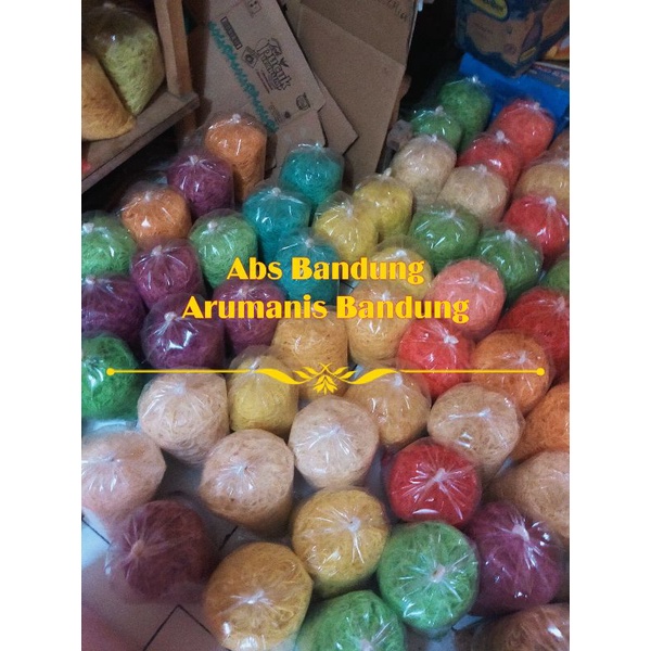 Arumanis Rambut Nenek ll Arbanat ll Aromanis Bandung ll Simping ll Gulali ll