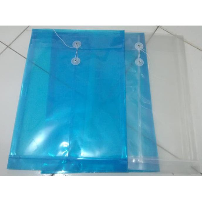 

HOT SALE Map Plastik Tali Felix Folio atk Terjamin