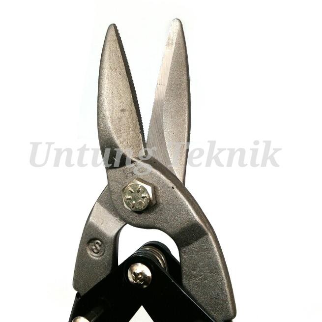 

→ ARMADA Gunting Hollow 10" - Gunting Potong Plat Seng Holo (Sale)