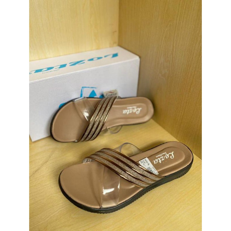 SANDAL LOZTA WANITA/SANDAL MIKA TERLARIS/SANDALWANITA