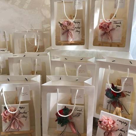 

PAPER BAG / GOODIE BAG / TAS HAMPERS BAG / OPP BAG