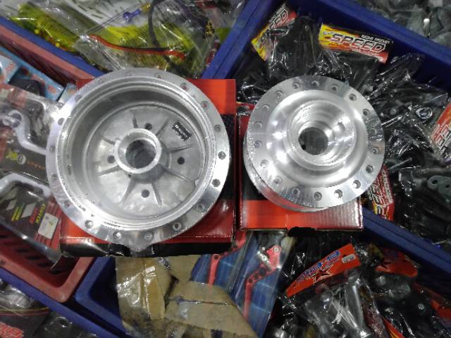 tromol rx king crum polish / tromol rx king set depan belakang