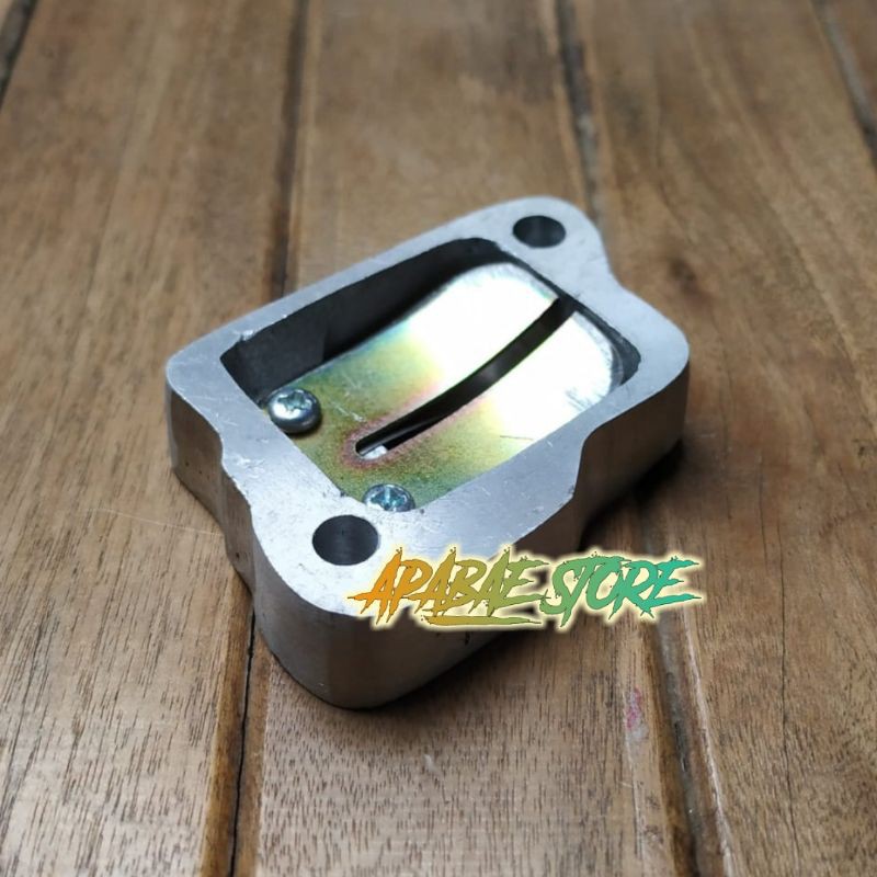 Intake Manipol Vespa Klasik Model Tempel Karbu Standar