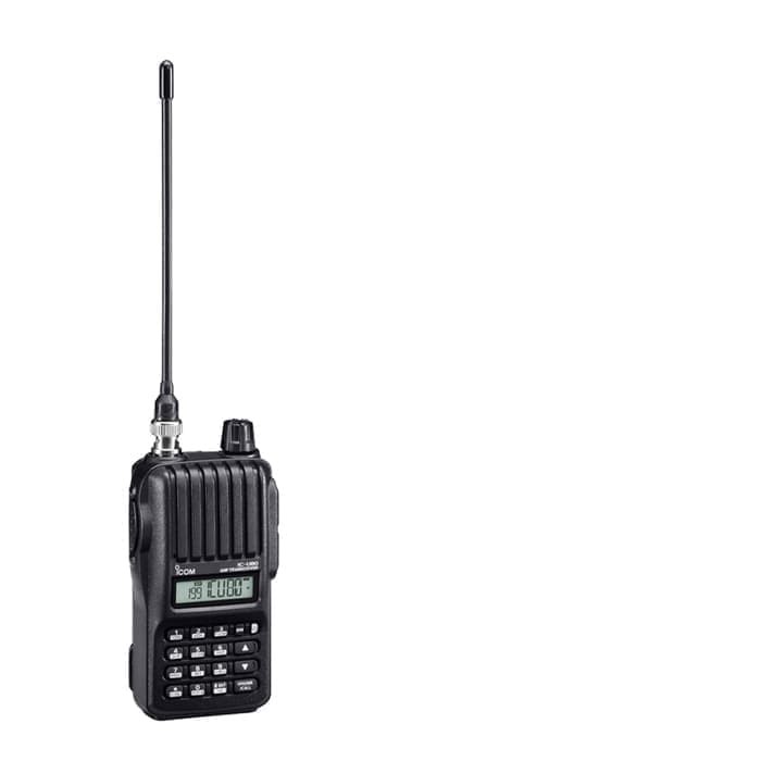 Icom IC-U80L Handie Talkie UHF Low Ori New Garansi 1 Tahun ICU80L U80L