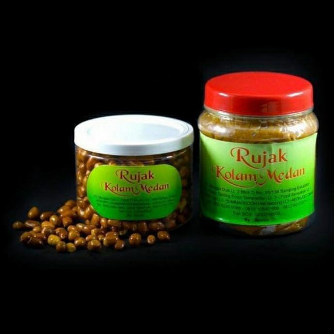 

bumbu rujak kolam medan 700gr