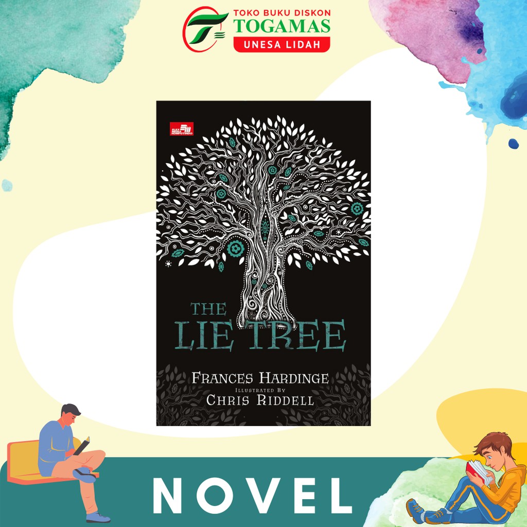 THE LIE TREE KARYA FRANCES HARDINGE