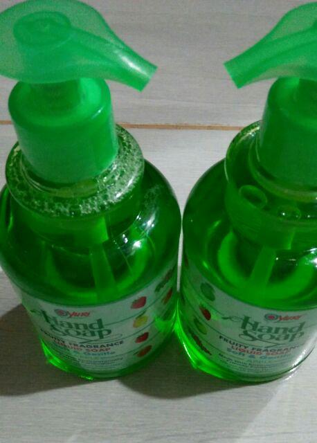 [ Ready Stok Ribuan ‼️ ] Yuri Hand Soap Harga Termurah !!