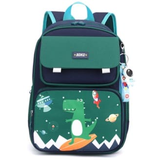 TAS RANSEL ANAK KARAKTER MERMAID ASTRONOT DINO 604