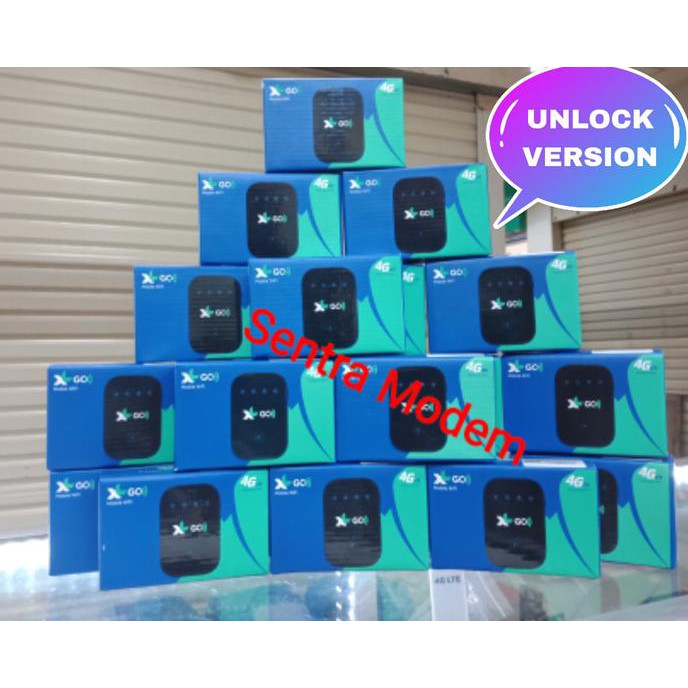 Mifi Modem Xl Go Wifi 4G Movimax Mv003 Free 60Gb 60Hari Hot Product