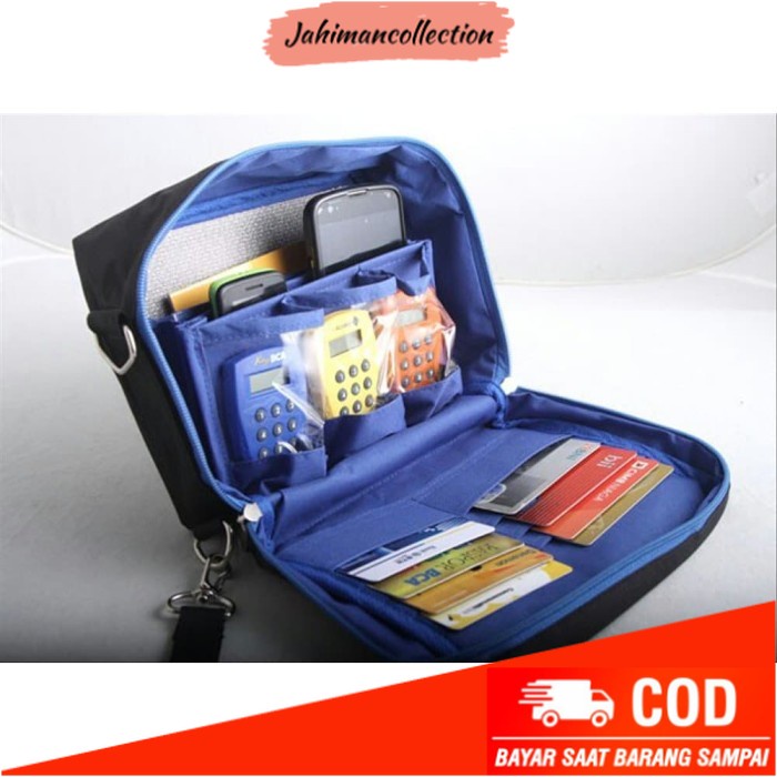 

✨ BISA COD ✨ BANK BOOK POCKET/ TEMPAT HP, ATM, TOKEN BANK, BUKU TABUNGAN