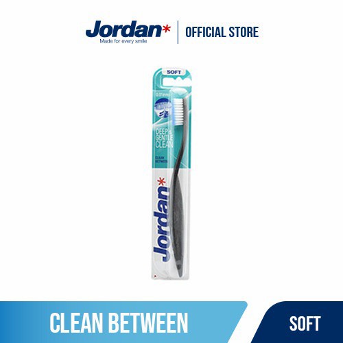 Jordan TB Medium Clean Between Soft - Sikat Gigi