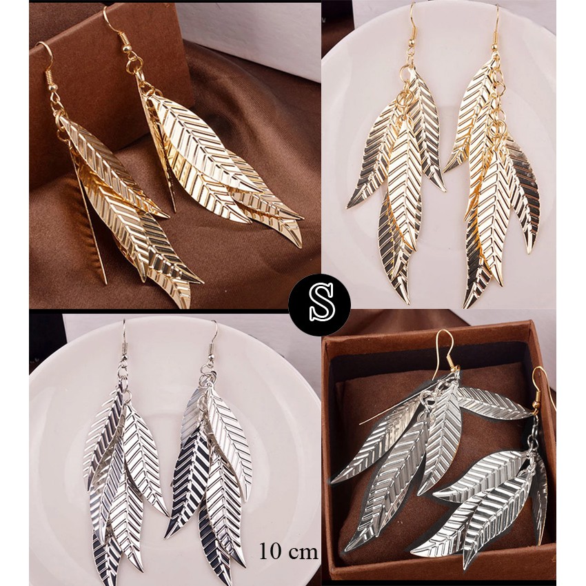 Anting Fashion Wanita Anting Tusuk  Anting Hooks Import Aneka Varian Ready Stock 239