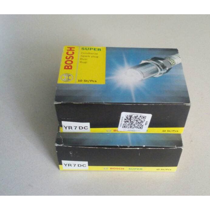 Busi BOSCH YR7DC Avanza Xenia Rush Terios Luxio Grandmax