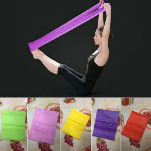 YOGA RESISTANCE BANDS