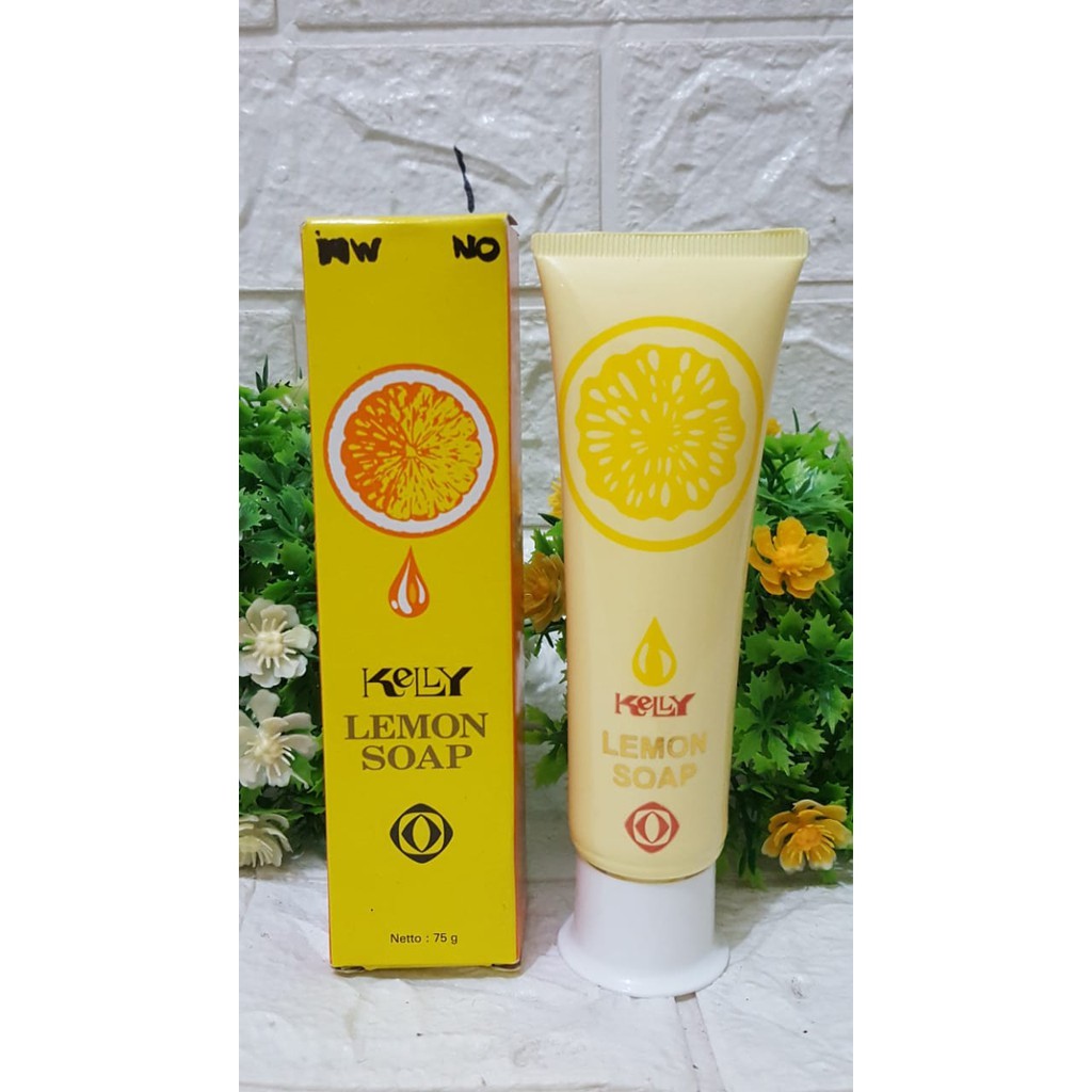 KELLY FOAM BESAR  / SABUN KELLY WAJAH