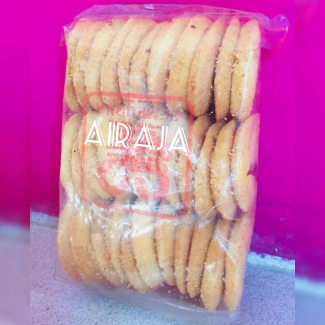 

Bolu Kering 225 gram