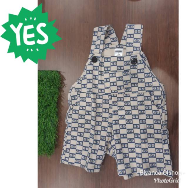 Baju kodok Anak warna Cream