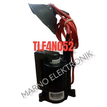 PLAYBACK TV PANASONIC TLF4N052 FLYBACK FBT TLF 4N052 ORIGINAL ASLI