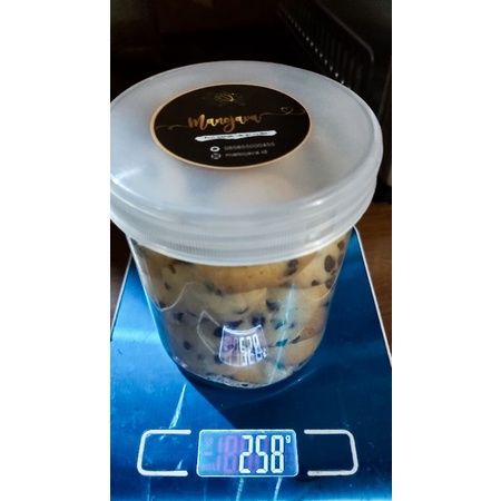 

Vanilla Choco Chips