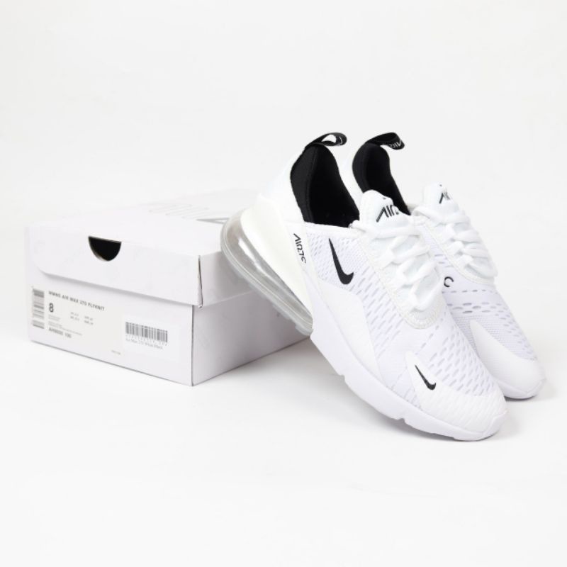 Nike Air Max 270 White Black