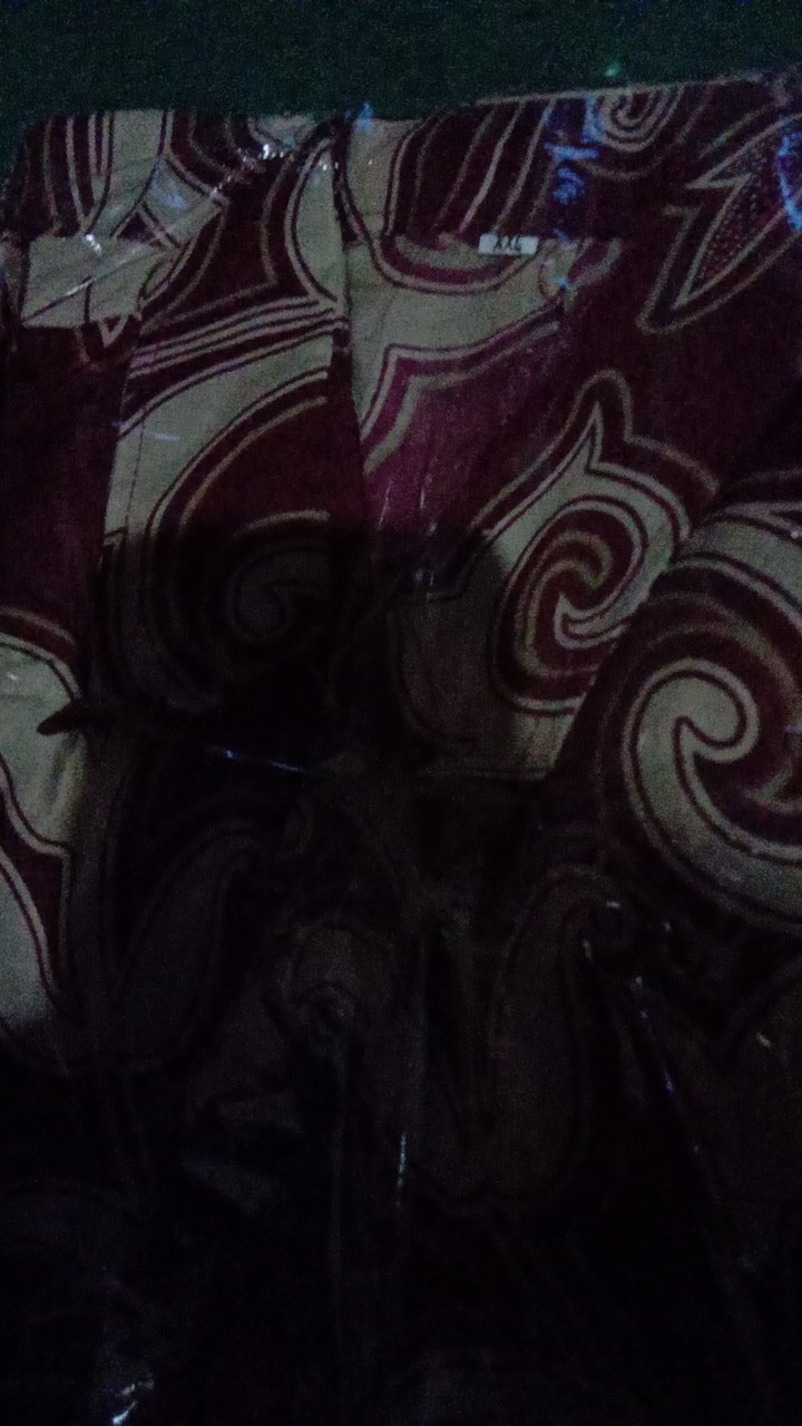 Maura Couple - Sania Ruffle Batik Couple Ori Ndoro Jowi Dnt Garansi Termurah  Shopee -shopashop