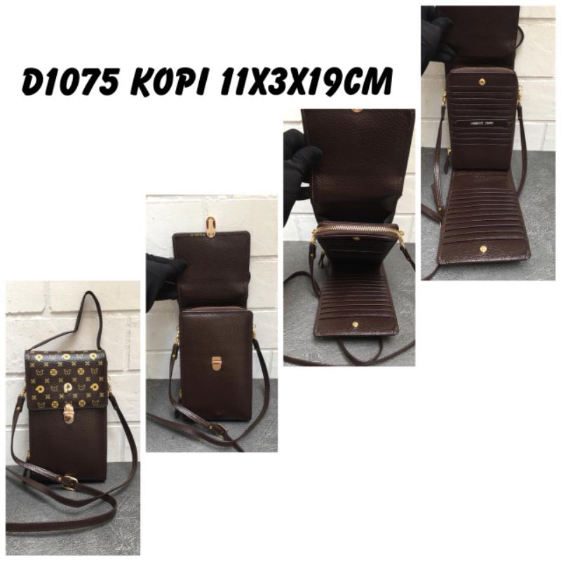 Dompet Papillon D1075