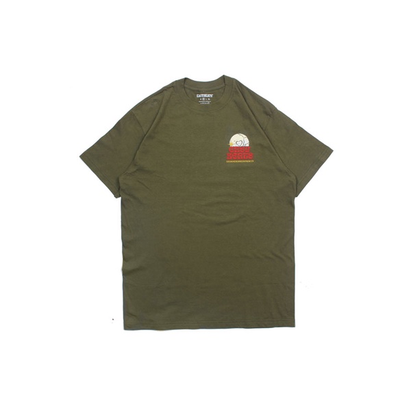EASYBEATS TSHIRT KAOS VNL OLIVE 24S