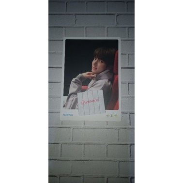 PC BIOSKOP TAEHYUN TXT