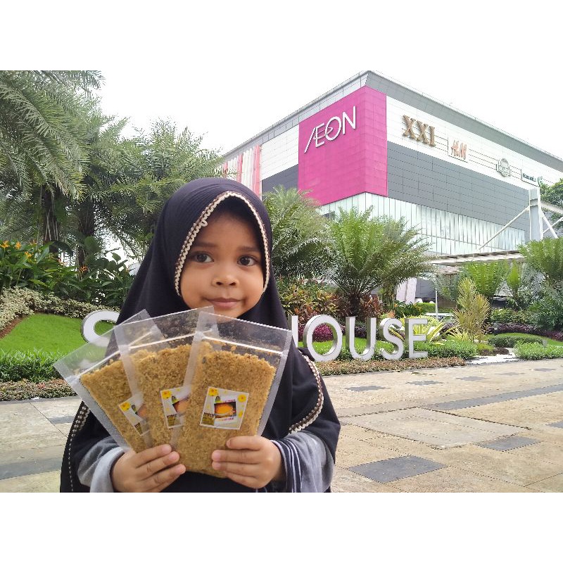 

ABON IKAN Squid game