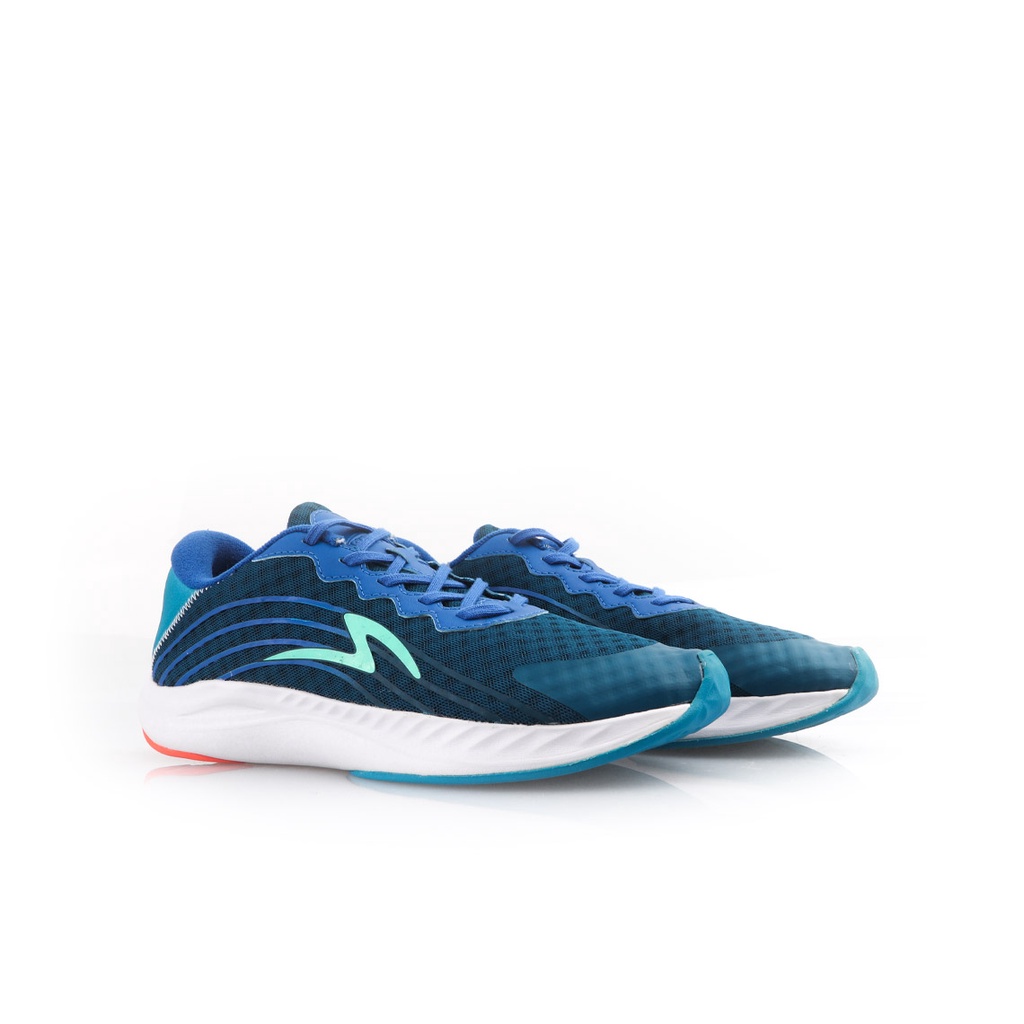 Sepatu Running - Specs - Rushfree 2 Blue Jewel Blue Opal Mantis 200756