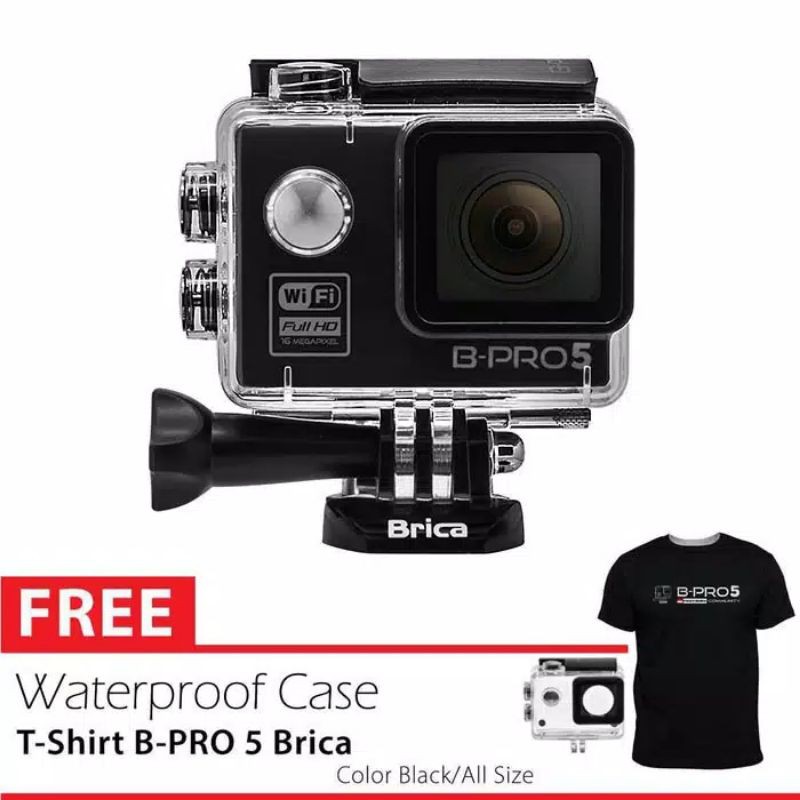 Brica B-Pro 5 Alpha Edition WIFI