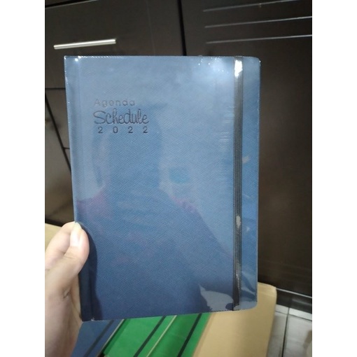 

[RESTOCK] Agenda Schedule A5 2022