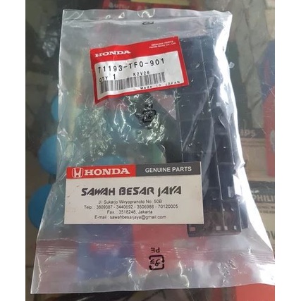 Bracket Braket Breket Dudukan Bumper Bemper Depan Jazz RS GE8 Facelift 2012 2013